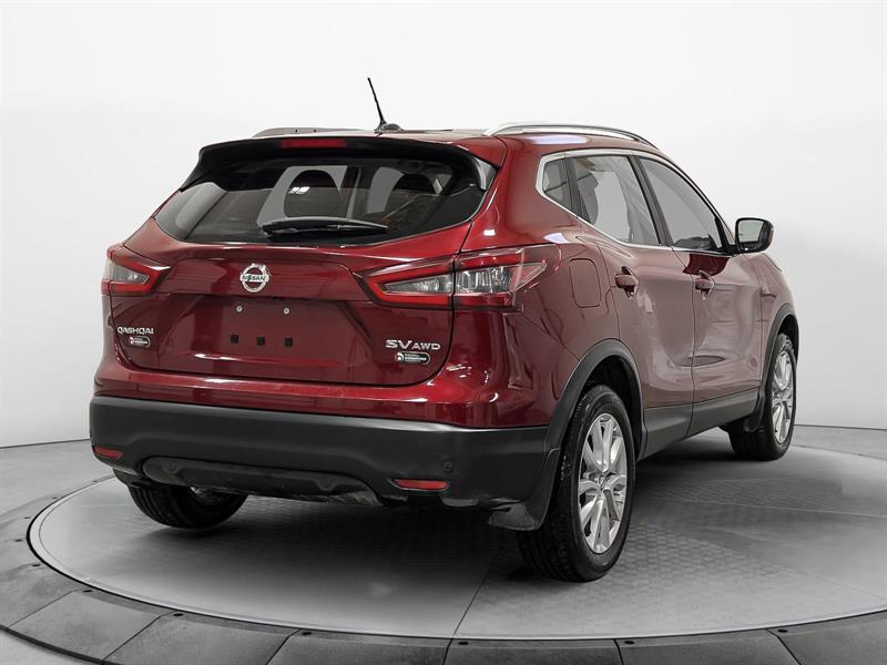 nissan Qashqai 2021 - 4