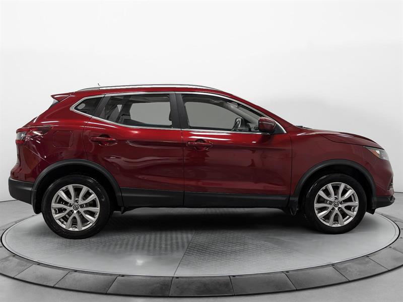 nissan Qashqai 2021 - 5
