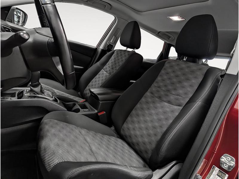 nissan Qashqai 2021 - 7