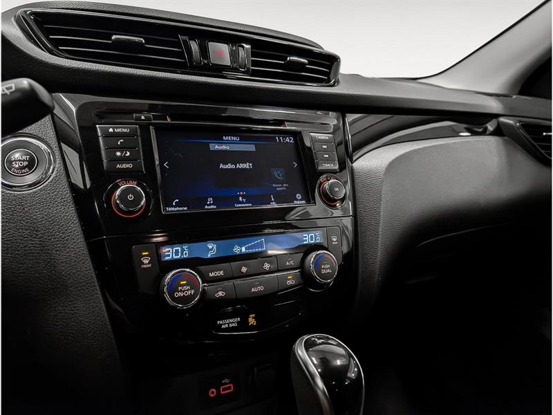 nissan Qashqai 2021 - 10