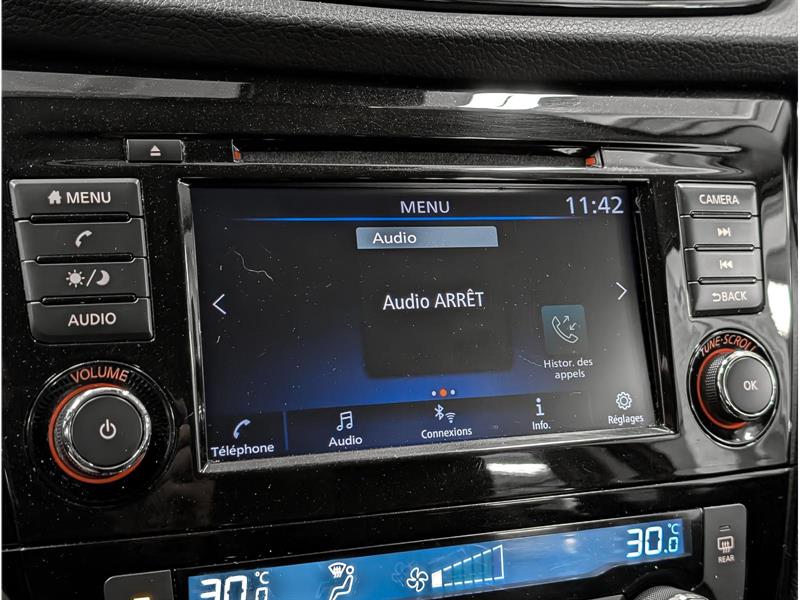 nissan Qashqai 2021 - 11