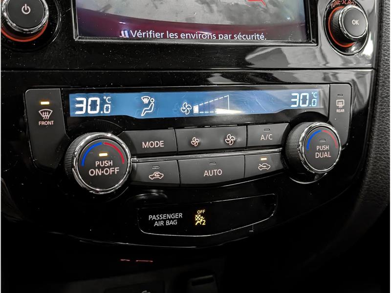 nissan Qashqai 2021 - 13