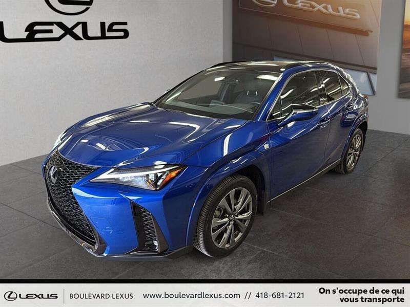lexus UX 2025