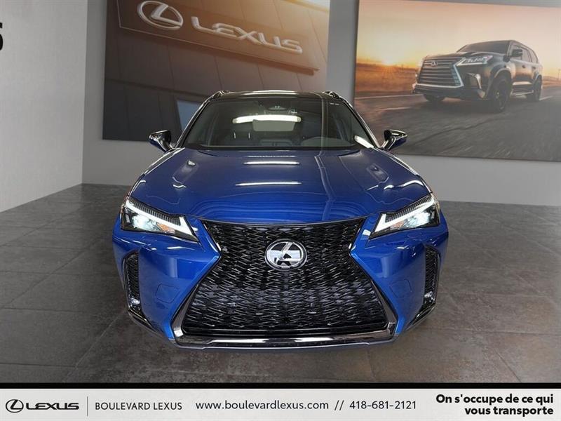 lexus UX 2025 - 2