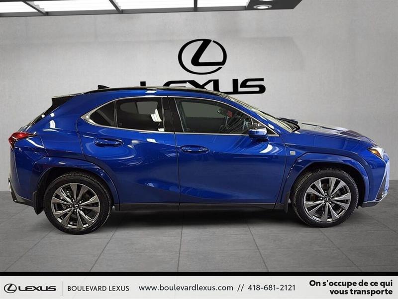 lexus UX 2025 - 3