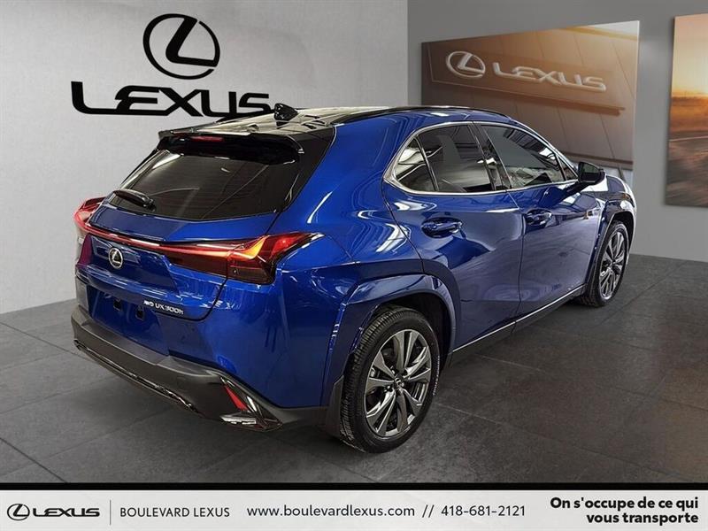 lexus UX 2025 - 4