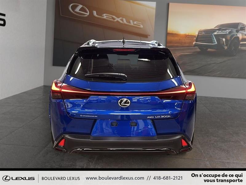 lexus UX 2025 - 5