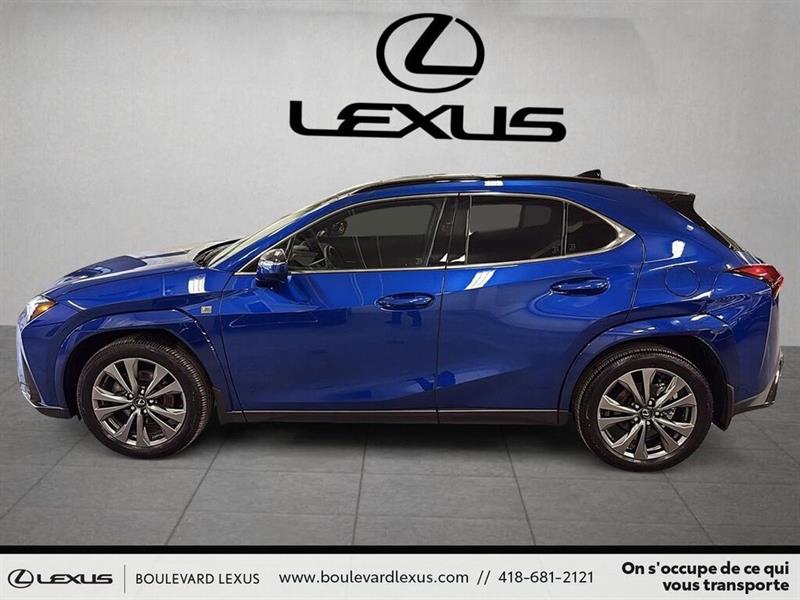 lexus UX 2025 - 6