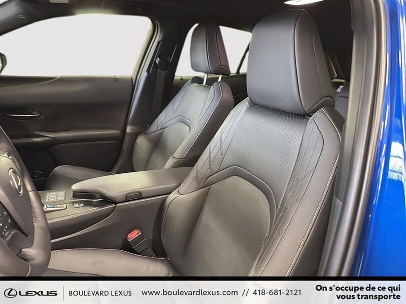 lexus UX 2025 - 9