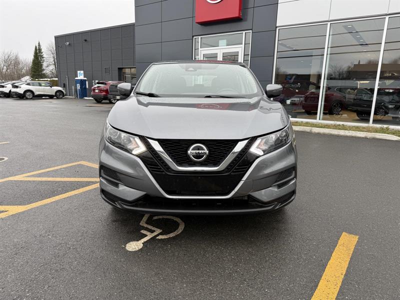 nissan Qashqai 2020 - 3