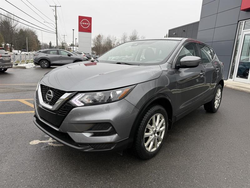 nissan Qashqai 2020 - 4