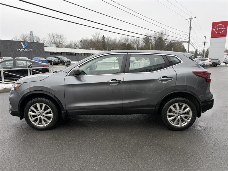 nissan Qashqai 2020 - 5