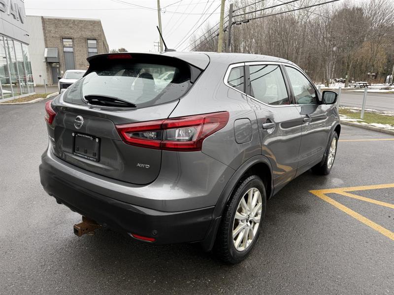 nissan Qashqai 2020 - 8