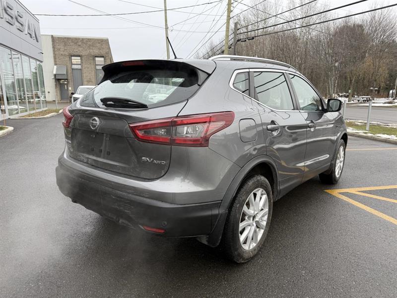 nissan Qashqai 2022 - 4