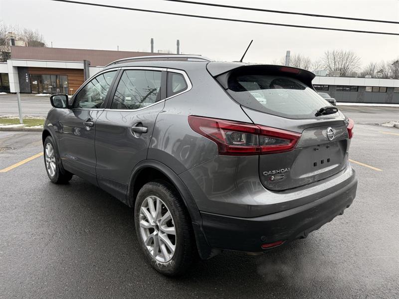 nissan Qashqai 2022 - 6