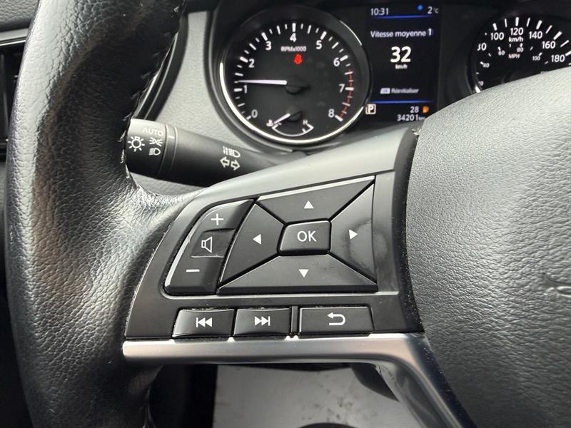 nissan Qashqai 2022 - 13