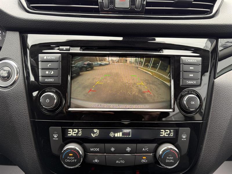 nissan Qashqai 2022 - 15