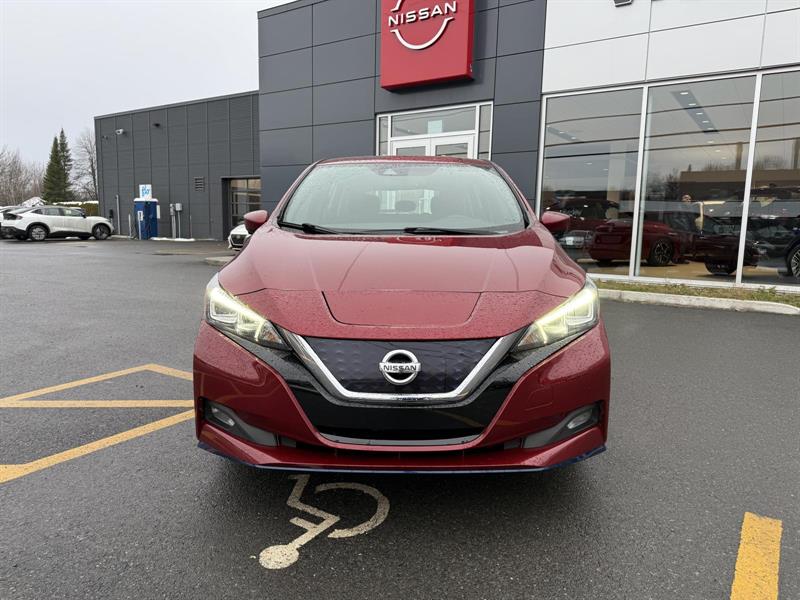 nissan LEAF 2020 - 3