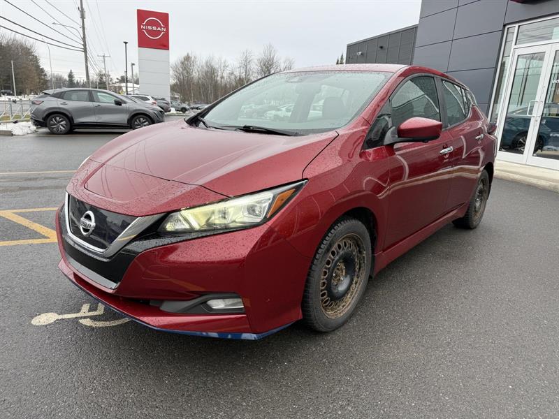 nissan LEAF 2020 - 4