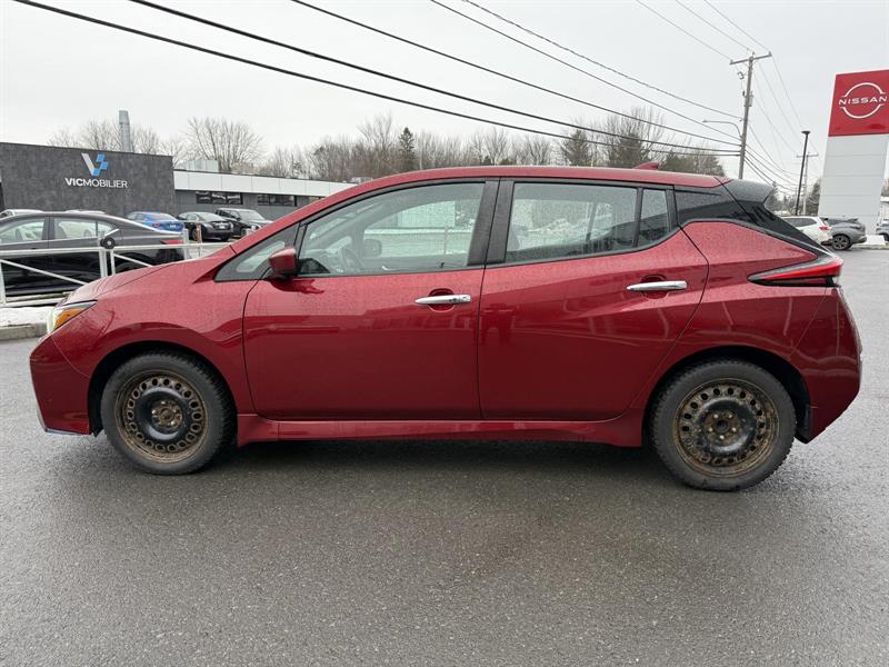 nissan LEAF 2020 - 5