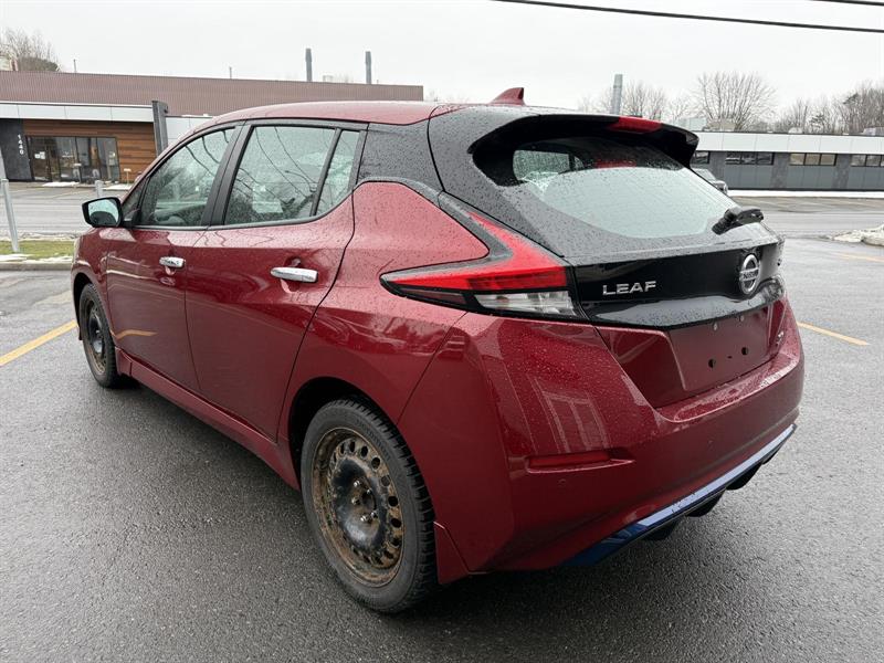 nissan LEAF 2020 - 6