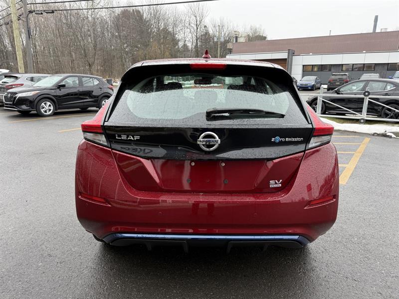 nissan LEAF 2020 - 7