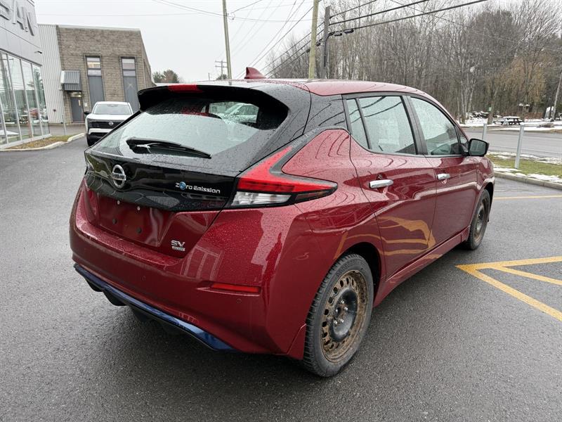 nissan LEAF 2020 - 8