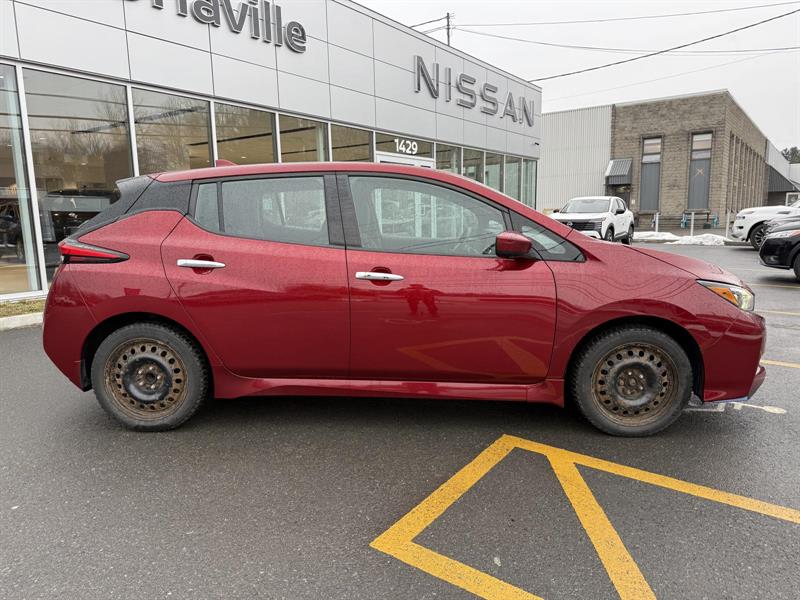 nissan LEAF 2020 - 9