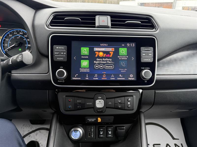 nissan LEAF 2020 - 10