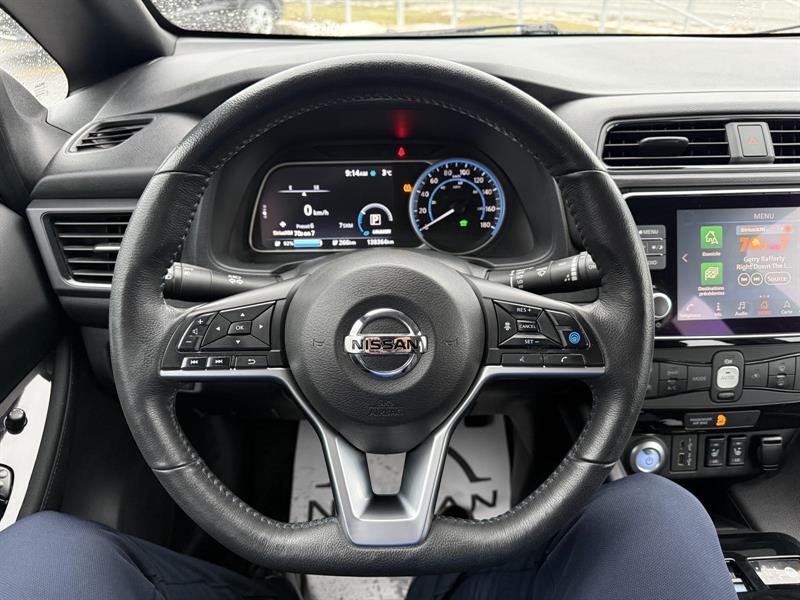 nissan LEAF 2020 - 13