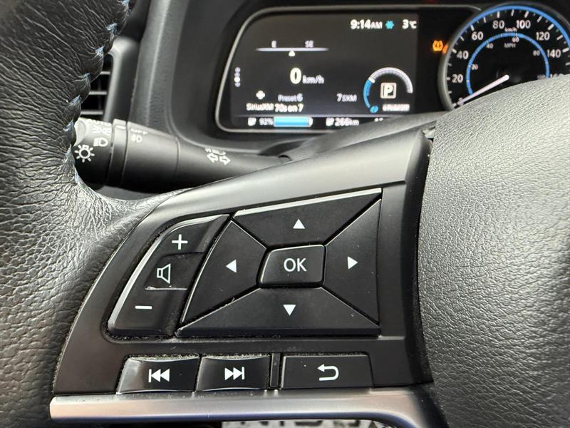 nissan LEAF 2020 - 14