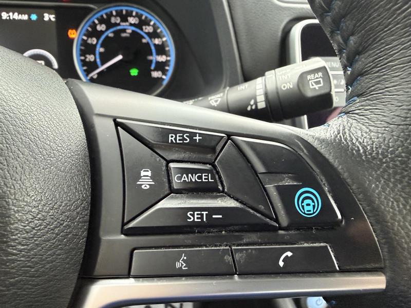 nissan LEAF 2020 - 15