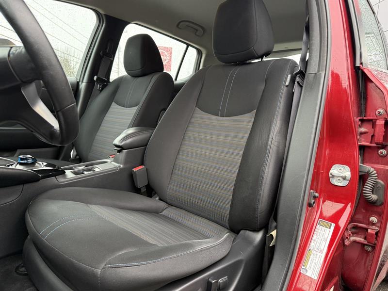 nissan LEAF 2020 - 17