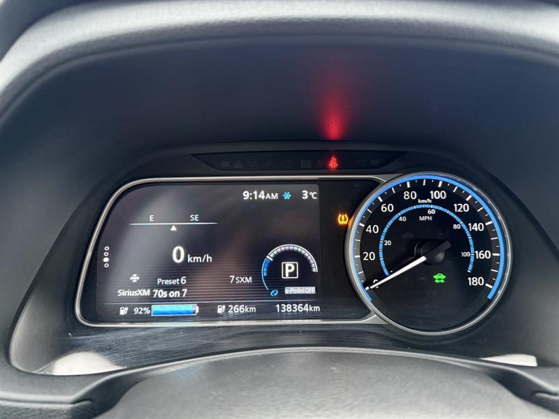 nissan LEAF 2020 - 18