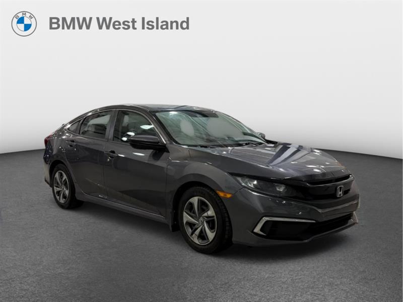 honda Civic Berline 2019