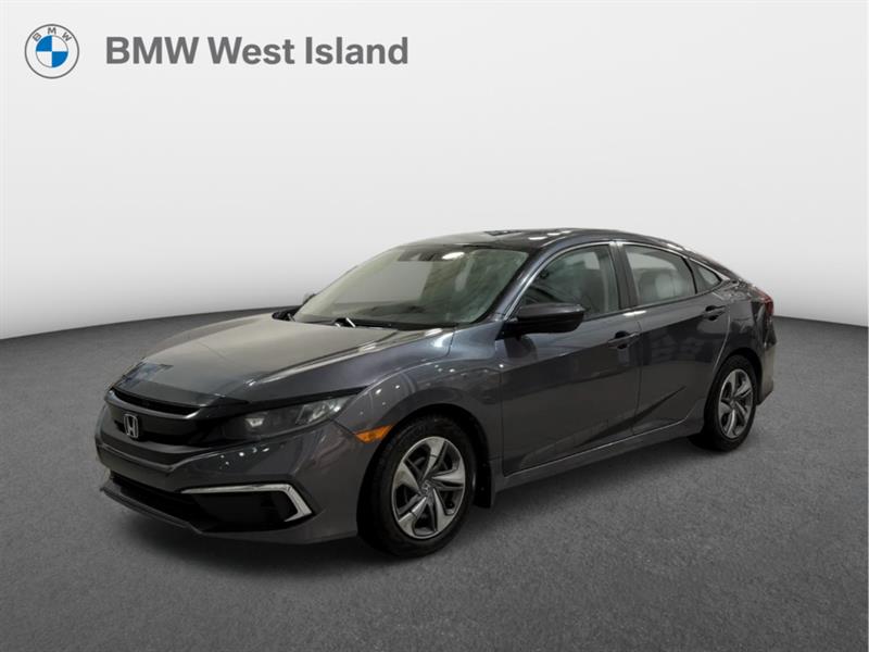 honda Civic Berline 2019 - 3