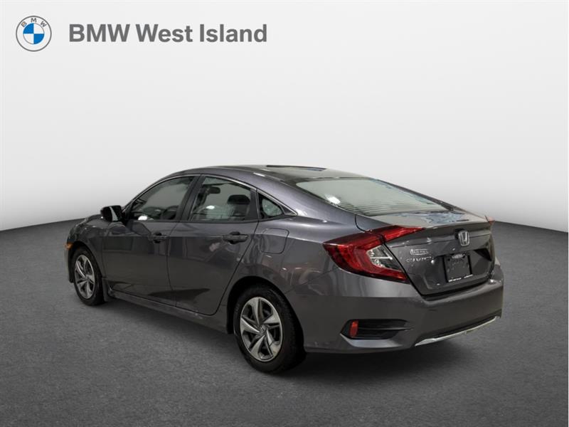 honda Civic Berline 2019 - 5