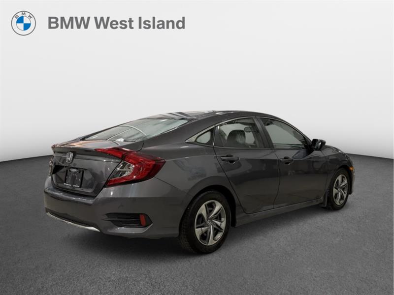 honda Civic Berline 2019 - 7