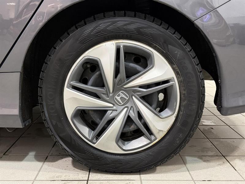 honda Civic Berline 2019 - 8