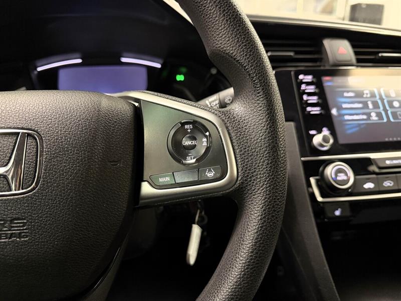 honda Civic Berline 2019 - 17