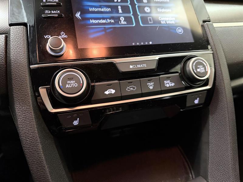 honda Civic Berline 2019 - 19