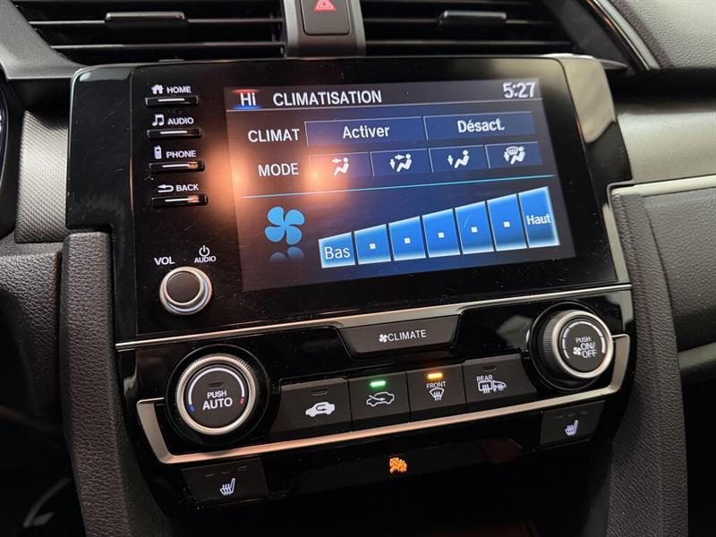 honda Civic Berline 2019 - 21