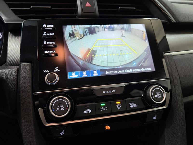 honda Civic Berline 2019 - 22