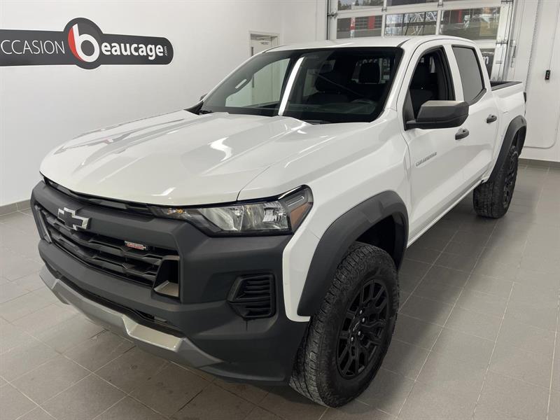 chevrolet Colorado 2023