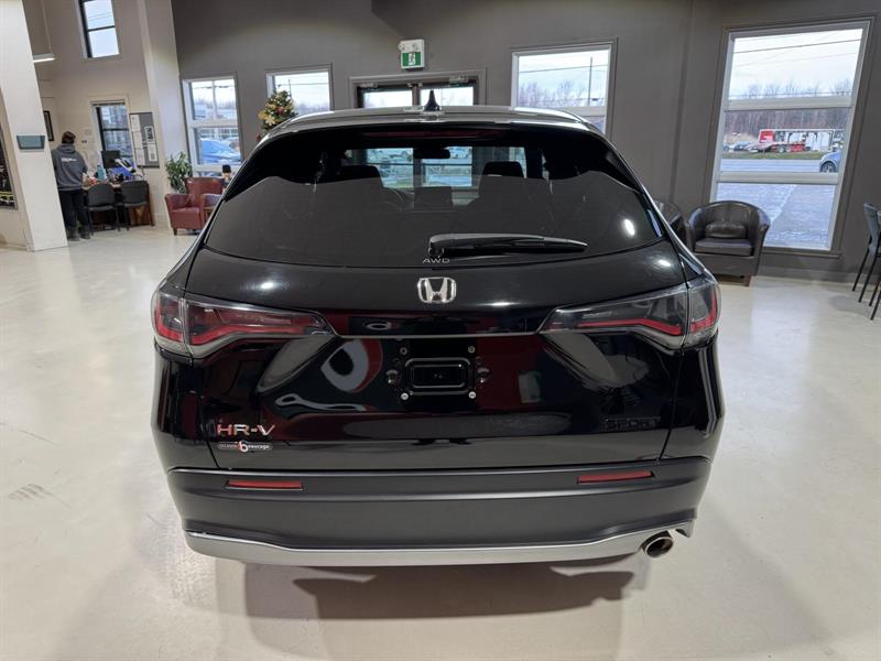honda HR-V 2023 - 5
