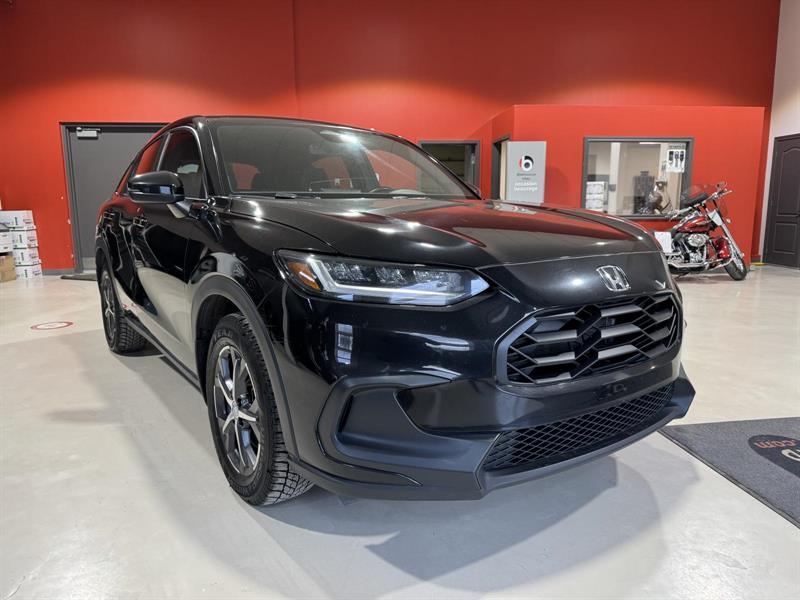 honda HR-V 2023 - 11