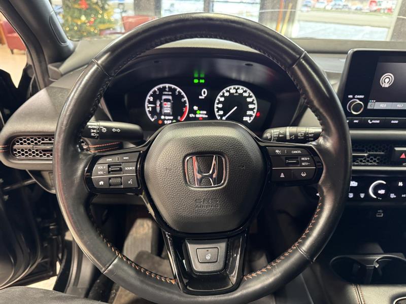 honda HR-V 2023 - 17