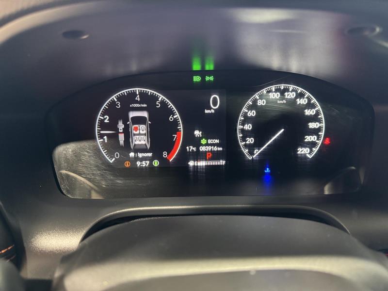 honda HR-V 2023 - 19