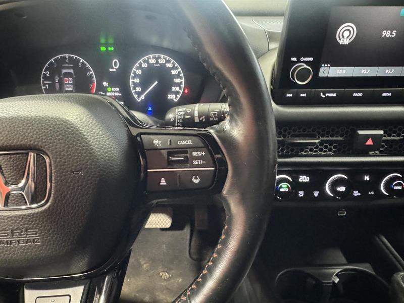 honda HR-V 2023 - 21