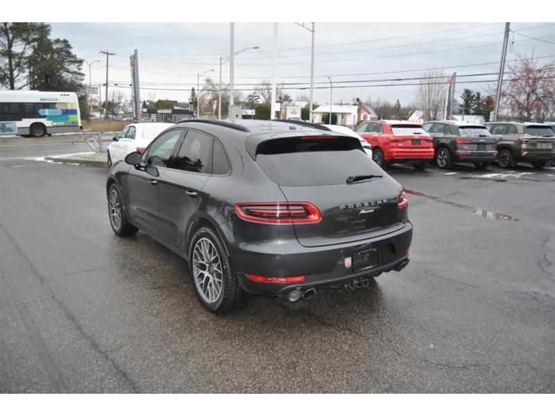 porsche Macan 2018 - 3